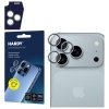 Ochrona na obiektyw aparatu 3MK HARDY    Lens Protection Pro do Apple iPhone 17 Pro / 17 Pro Max szary